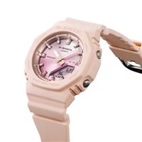 Orologio G-Shock Donna G-SHOCK in Resina GMA-P2100SG-4AER - GMA-P2100SG-4AER